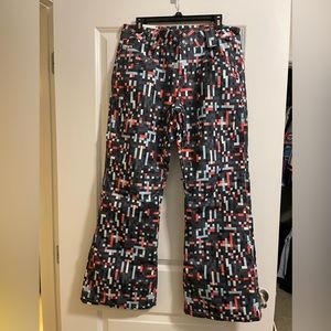 Oakley Women’s Snowboard Thinsulate Pants - Size M